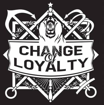 logo Change Of Loyalty